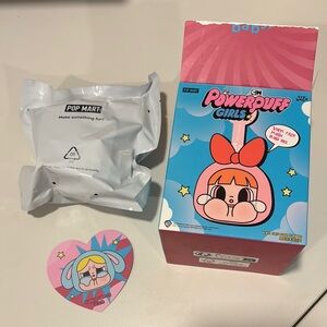 Crybaby Powerpuff Girls BUNNY BUBBLES